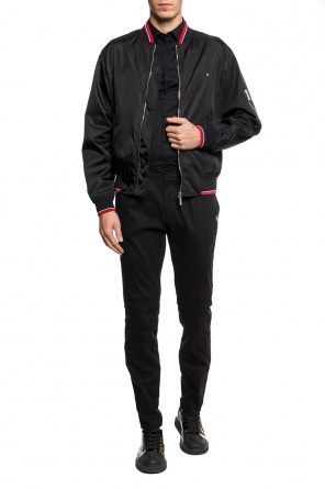Logo-printed shirt, zdjęcie 2 Logo-printed shirt od Versace Jeans